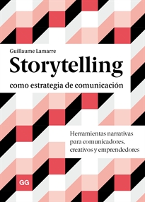 Books Frontpage Storytelling como estrategia de comunicación
