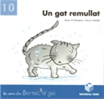 Books Frontpage Bernat el gat. Un gat remullat