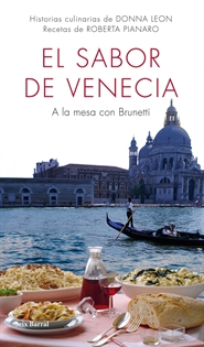 Books Frontpage El sabor de Venecia