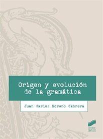 Books Frontpage Origen y evolución de la gramática