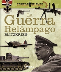 Books Frontpage La guerra relámpago. Blitzkrieg