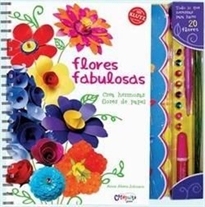 Books Frontpage Flores fabulosas - NE