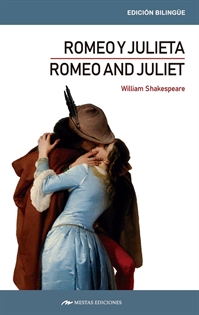 Books Frontpage Romeo and Juliet / Romeo y Julieta