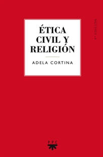 Books Frontpage Ética civil y religión