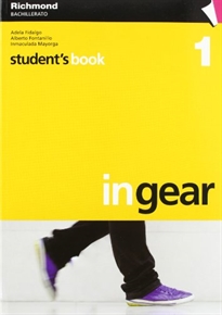 Books Frontpage In Gear 1 Student's Book Cast