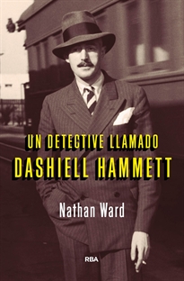 Books Frontpage Un detective llamado Dashiell Hammett