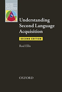 Books Frontpage Understand Second Language Acquisition 2nd Edition