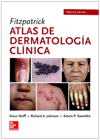 Books Frontpage Fitzpatrick Atlas De Dermatologia Clinica