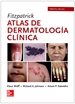 Front pageFitzpatrick Atlas De Dermatologia Clinica
