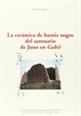 Front pageLa cerámica de barniz negro del santuario de Juno en Gabii