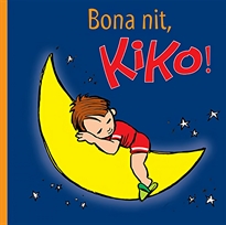 Books Frontpage Bona nit, Kiko!