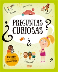 Books Frontpage Preguntas curiosas