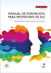 Books Frontpage Manual de formación para profesores de ELE