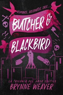 Books Frontpage Butcher & Blackbird