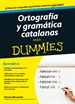 Front pageOrtografía y gramática catalanas para Dummies