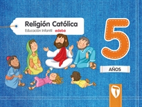 Books Frontpage Religión Católica  5 Años