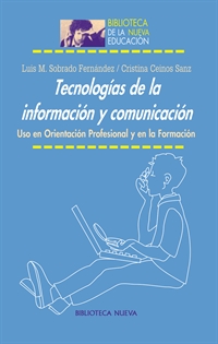 Books Frontpage Tecnologías de la información y comunicación