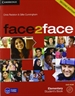 Front pageFace2face Elementary (2nd Edition) Student's Book with DVD-ROM