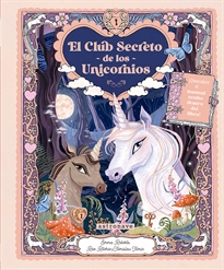 Books Frontpage El Club Secreto De Los Unicornios