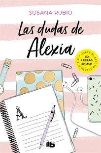 Books Frontpage Las dudas de Alexia (Saga Alexia 2)