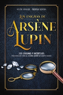 Books Frontpage Los enigmas de Arsène Lupin