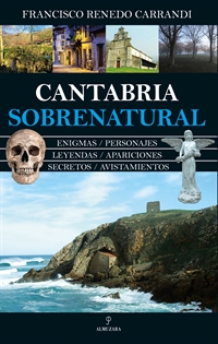 Books Frontpage Cantabria sobrenatural