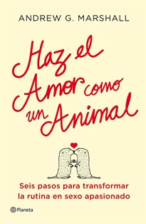 Books Frontpage Haz el amor como un animal