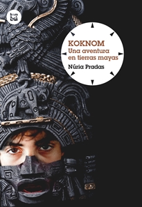 Books Frontpage Koknom. Una aventura en tierras mayas