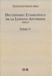 Front pageDiccionariu etimolóxicu de la Llingua Asturiana (DELLA) Tomo V O-R