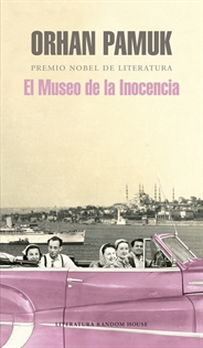 Books Frontpage El museo de la inocencia