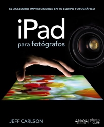 Books Frontpage IPad para fotógrafos