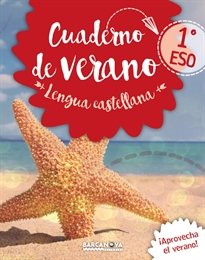 Books Frontpage Cuaderno de verano Lengua castellana 1º ESO