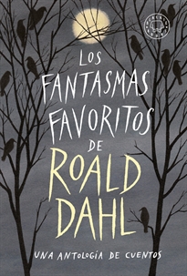 Books Frontpage Los fantasmas favoritos de Roald Dahl
