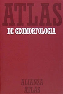 Books Frontpage Atlas de geomorfología