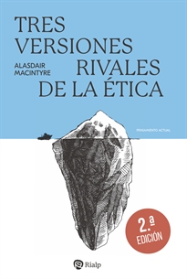 Books Frontpage Tres versiones rivales de la ética