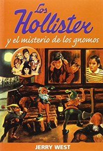 Books Frontpage Los Holliester y el misterio de los gnomos