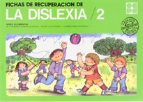 Books Frontpage Fichas de Recuperación de la Dislexia 2