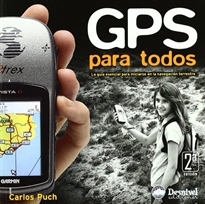 Books Frontpage GPS para todos