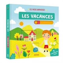 Books Frontpage Els Meus Animatges. Les vacances