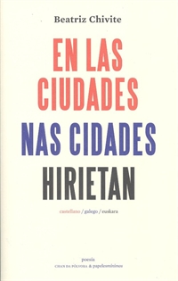 Books Frontpage En las ciudades / Nas cidades / Hirietan