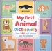 Front pageMy First Animal Dictionary