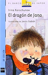 Books Frontpage El dragón de Jano