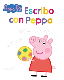 Books Frontpage Peppa Pig. Primeros aprendizajes - Escribo con Peppa