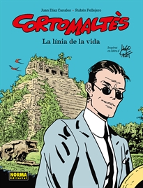 Books Frontpage Corto Maltès 17. La Linia De La Vida (Catala)