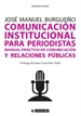 Front pageComunicación institucional para periodistas