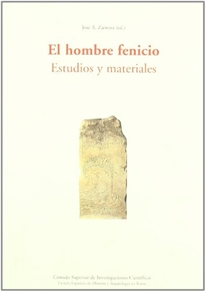 Books Frontpage El hombre fenicio