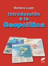 Books Frontpage Introduccio&#x00301;n a la Geopoli&#x00301;tica