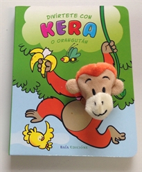 Books Frontpage Divírtete con Kera o Orangután