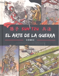 Books Frontpage Arte De La Guerra, Comic