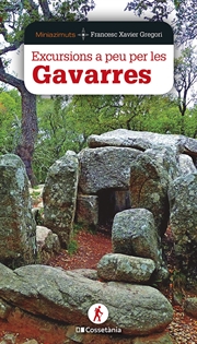 Books Frontpage Excursions a peu per les Gavarres